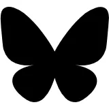 The Bluesky logo